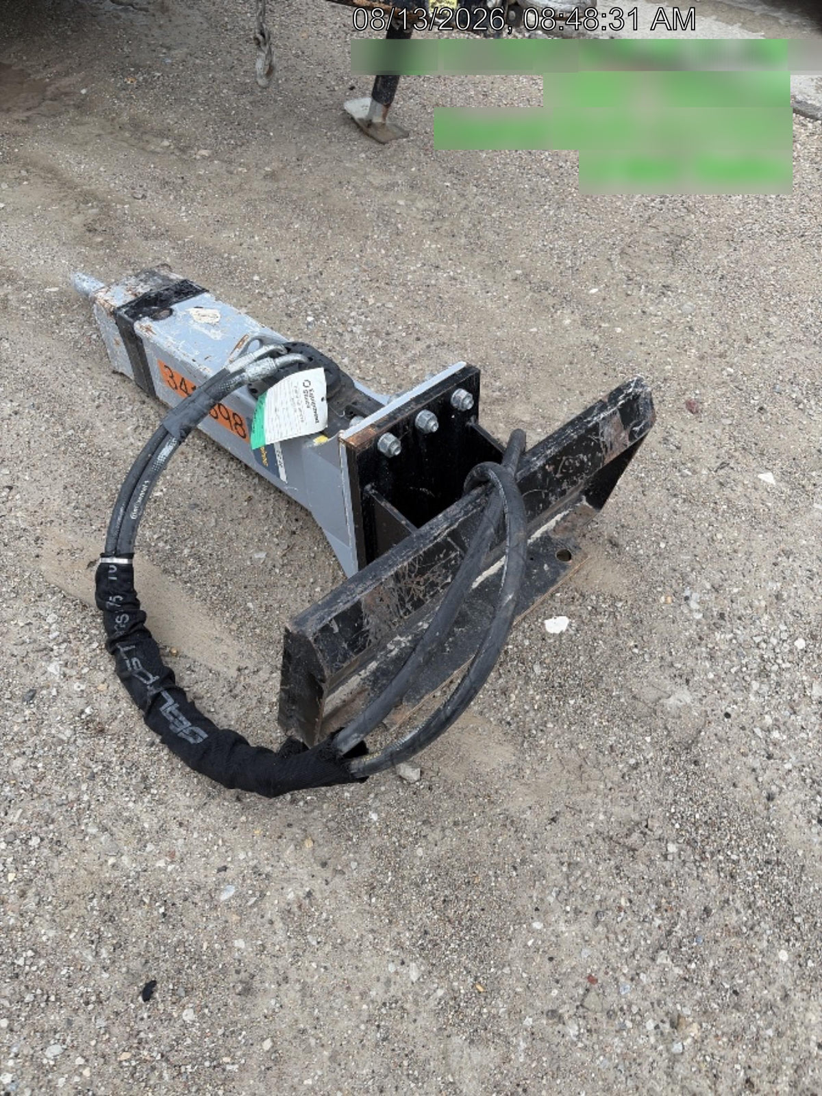 2023 EPIROC EC40T