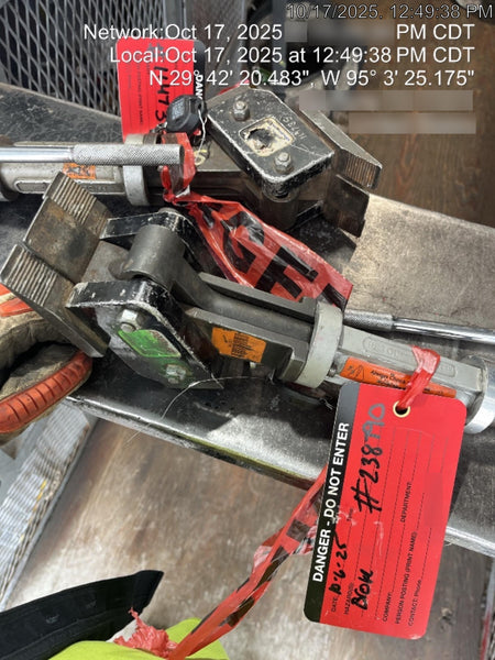 2022 GEARENCG MFG P95-525 GEARNCG MFG