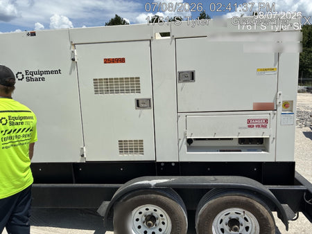 2022 MULTIQUIP DCA125
