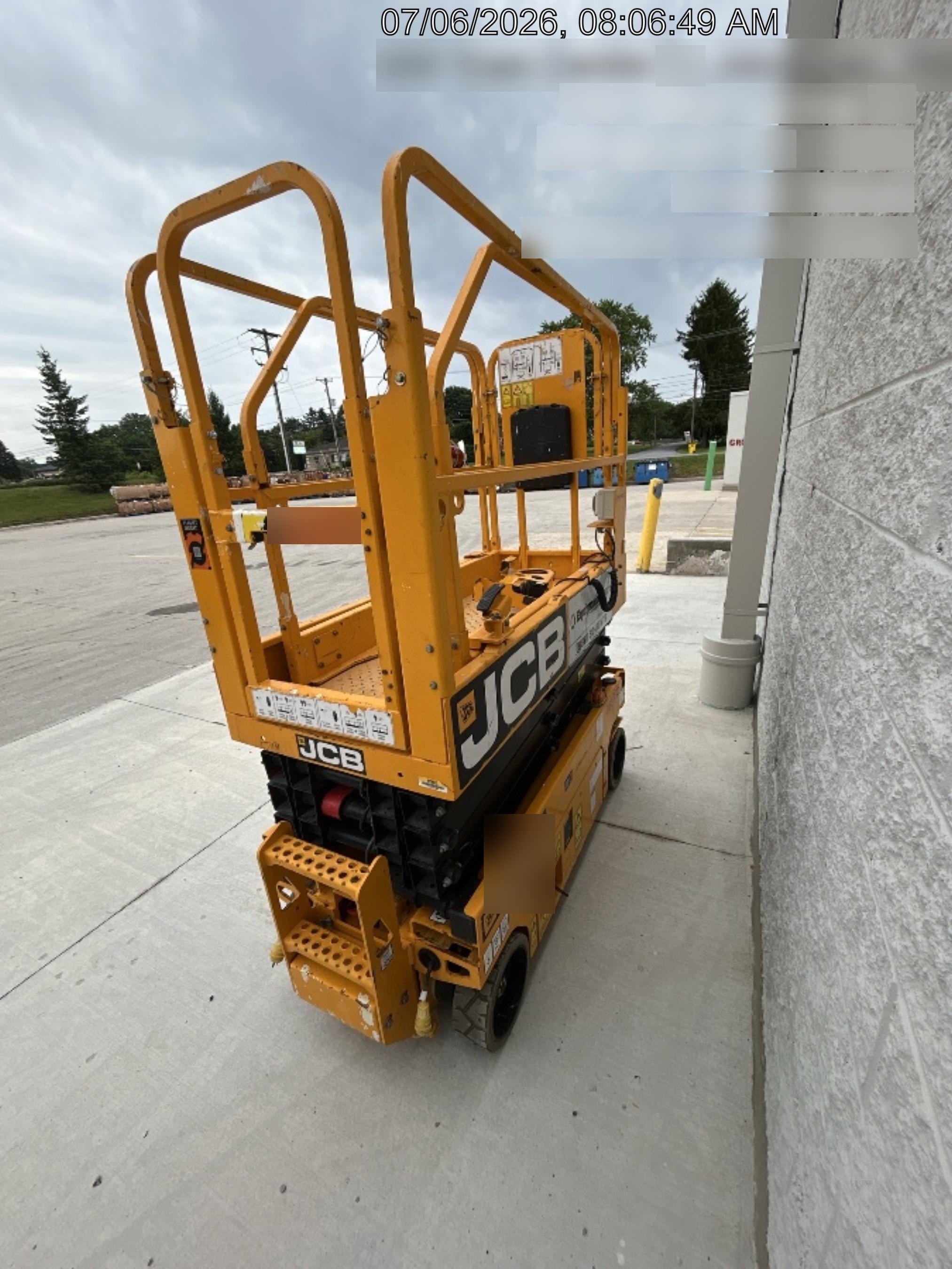 2023 JCB S1930E
