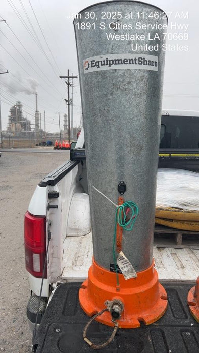 2020 MICHIGAN PNEUMATIC HV-10AM