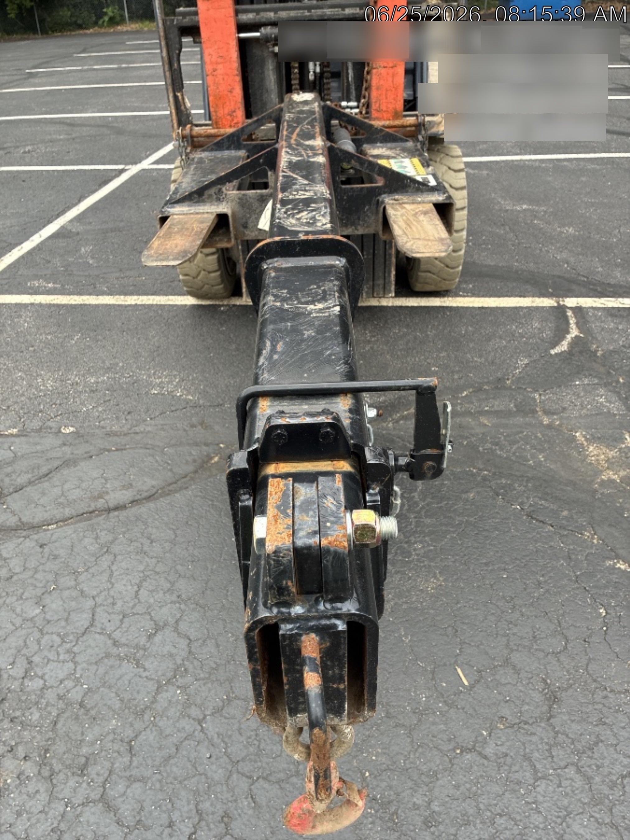 2024 STAR INDUSTRIES M1360B - Star JIB Boom