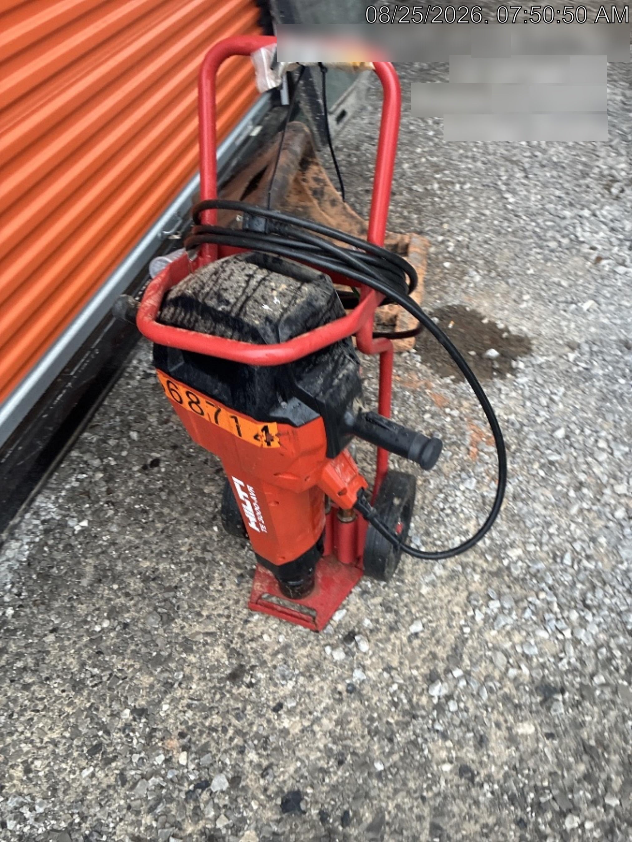 2025 HILTI TE 3000-AVR