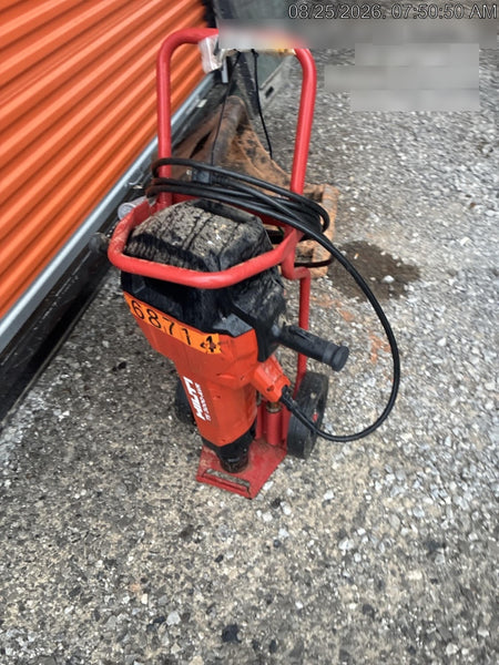 2025 HILTI TE 3000-AVR