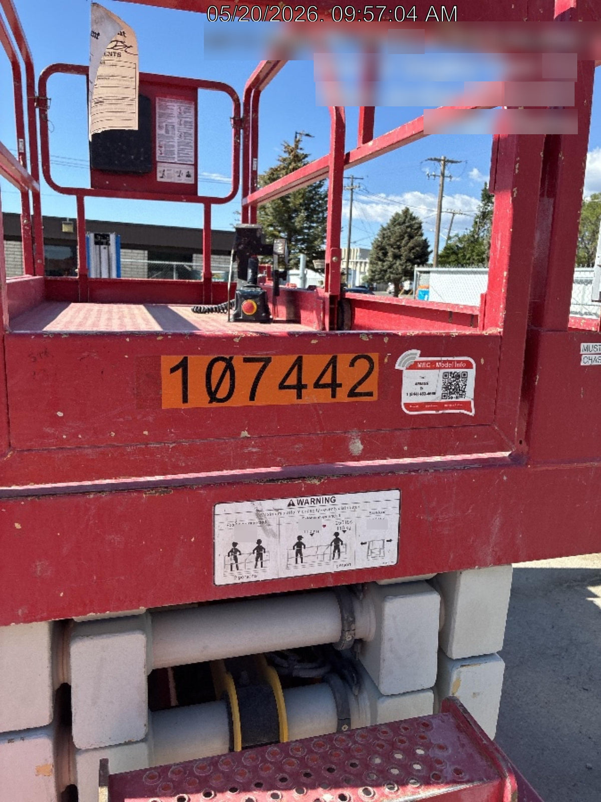 2020 MEC 4555SE
