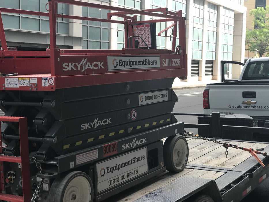 2019 SKYJACK SJIII-3226
