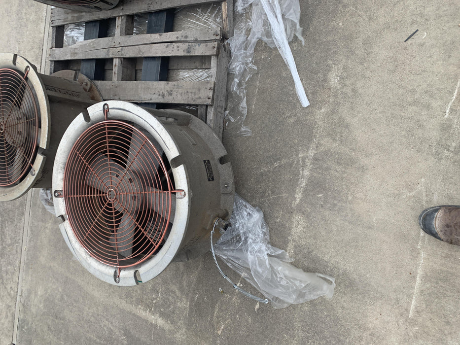 2020 MICHIGAN PNEUMATIC JF20