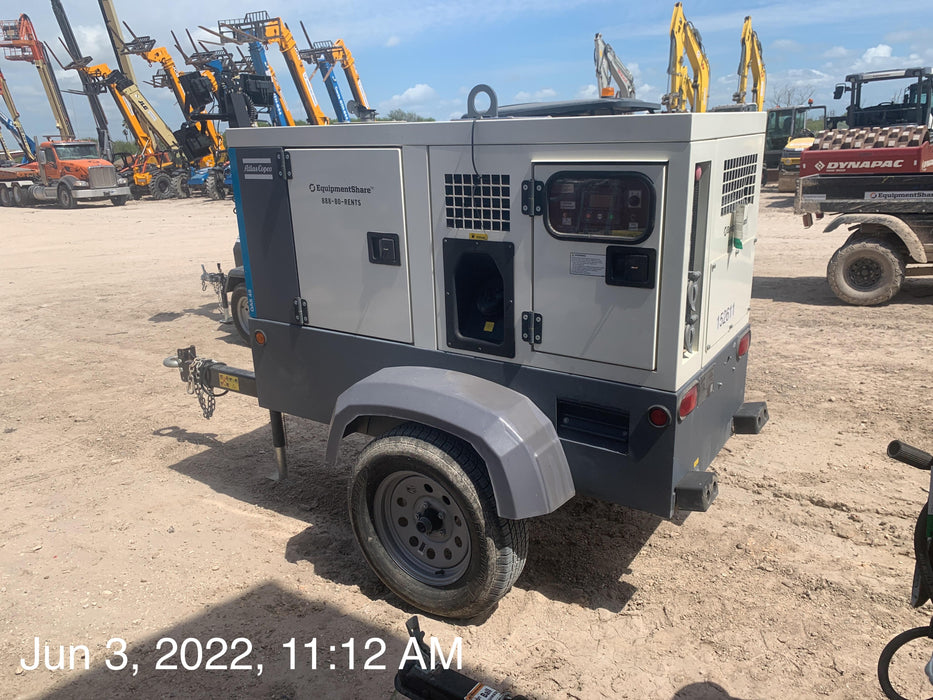 2021 ATLAS COPCO QAS45 CWK