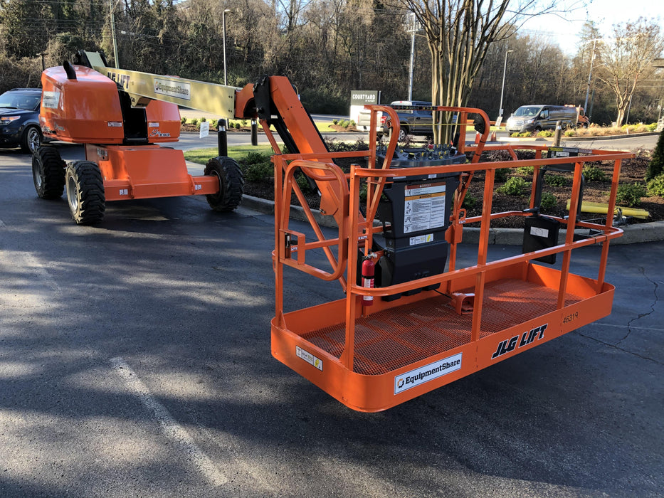 2019 JLG 460SJ
