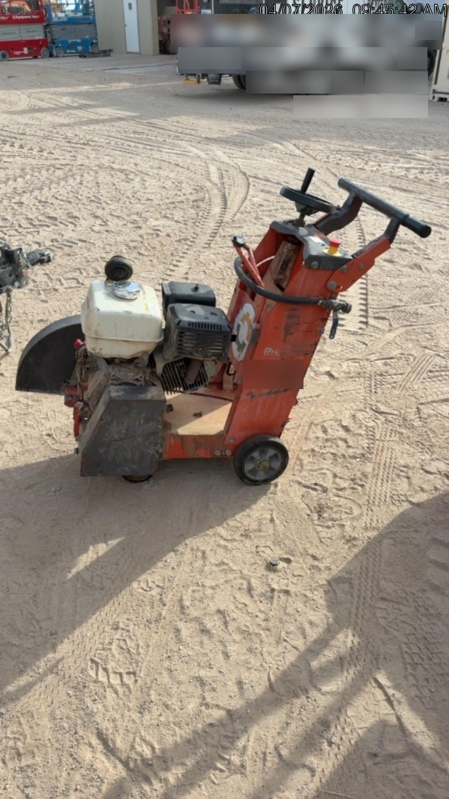 2020 HUSQVARNA FS 400