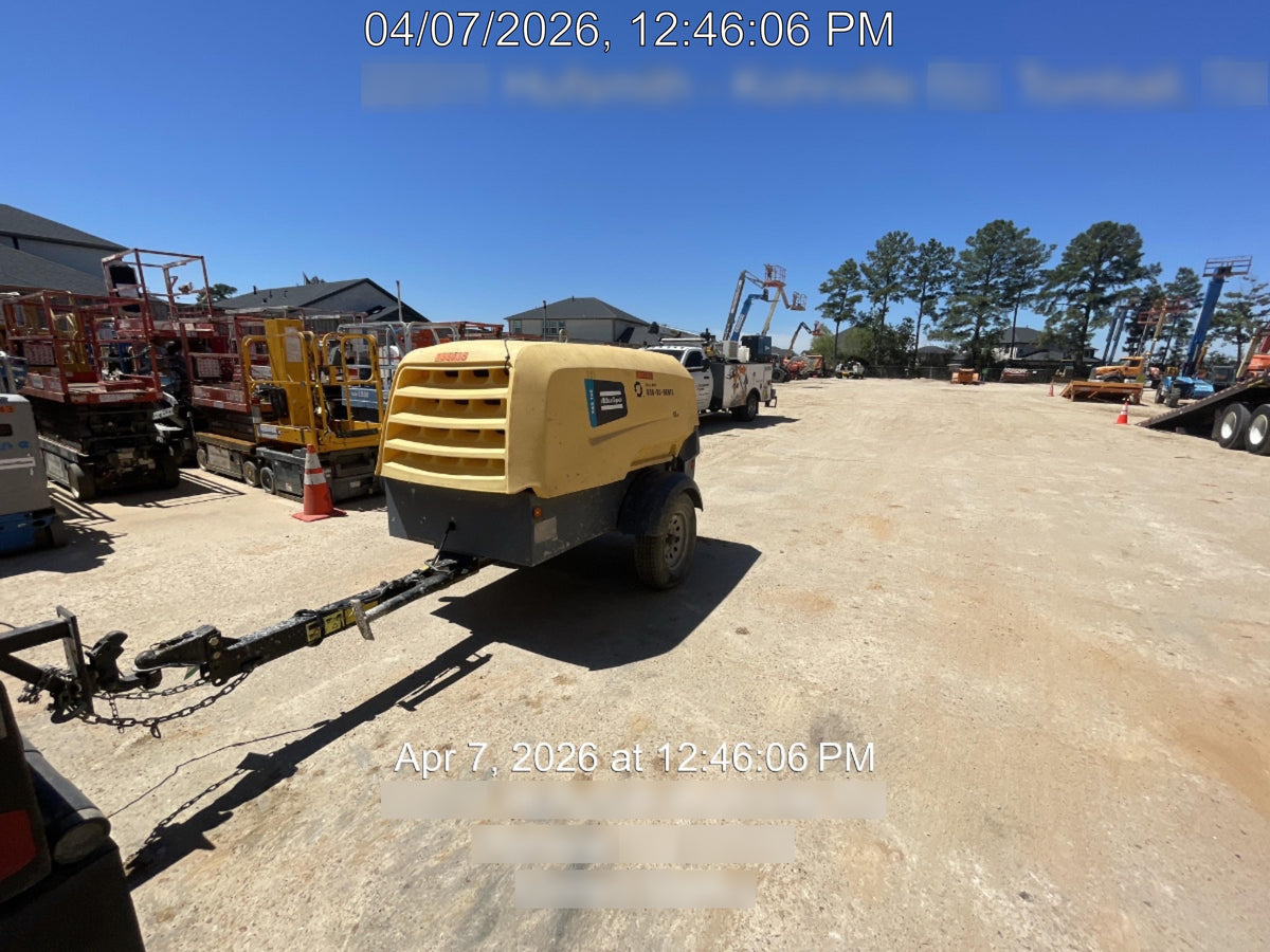 2021 ATLAS COPCO XAS188