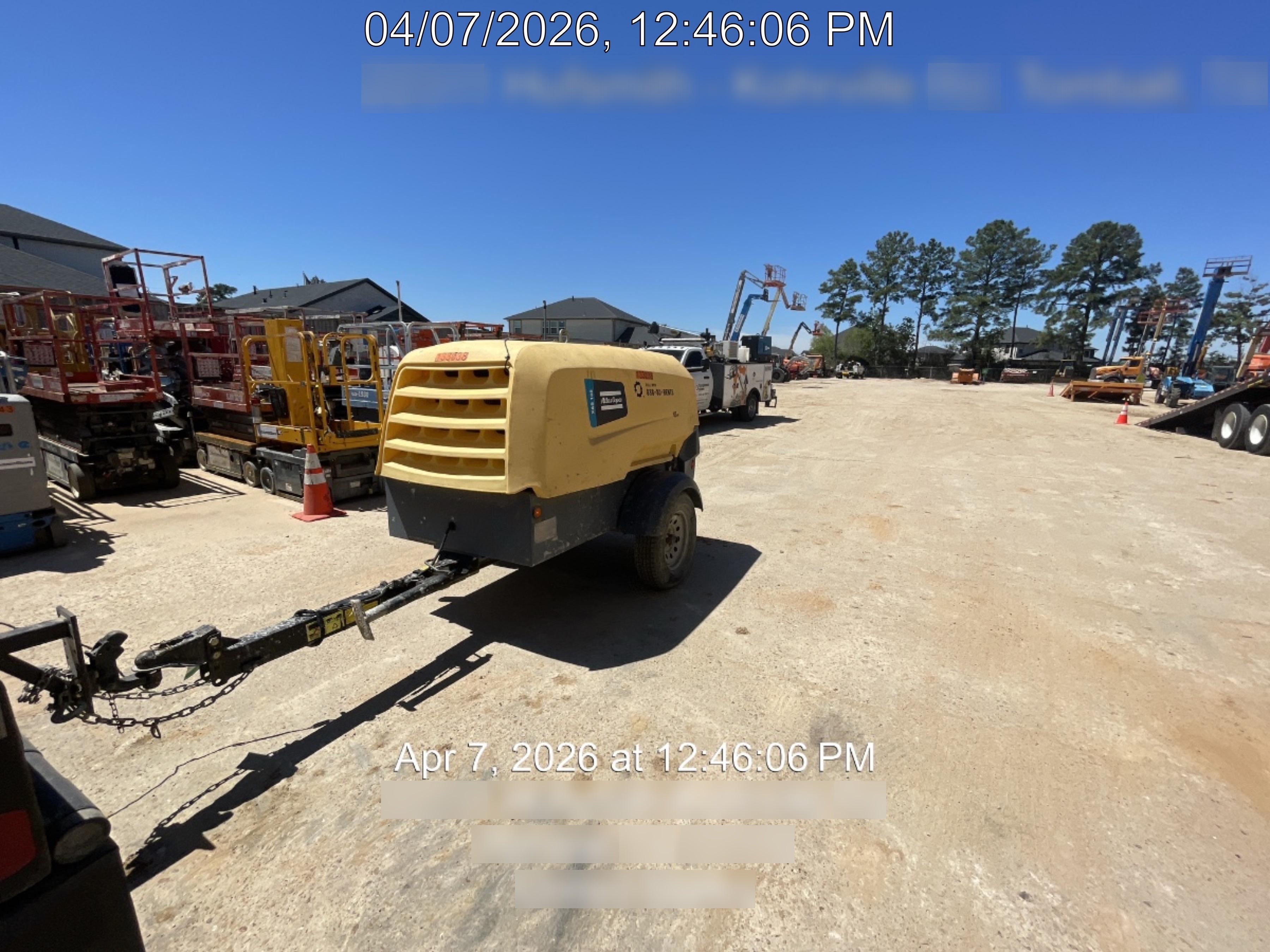 2021 ATLAS COPCO XAS188