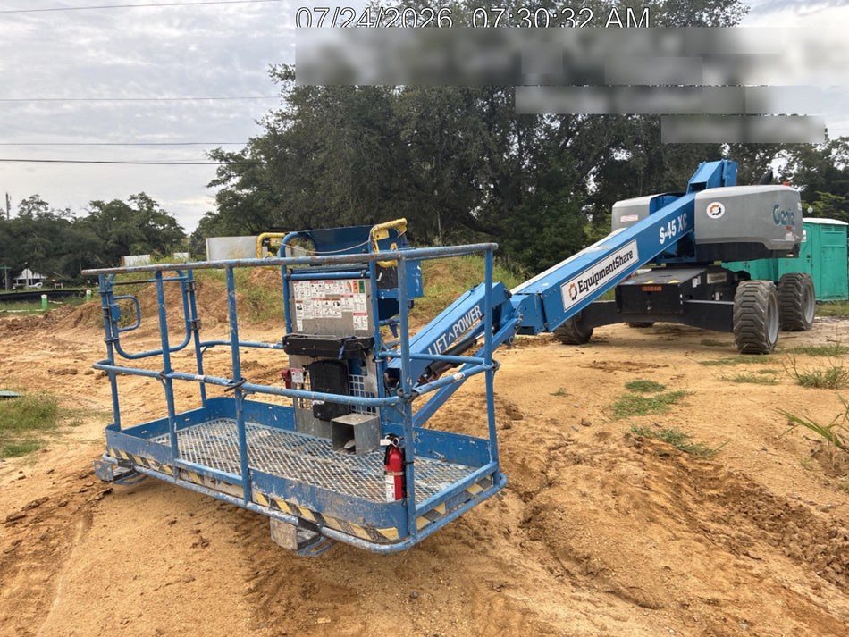 2023 GENIE S-45 XC