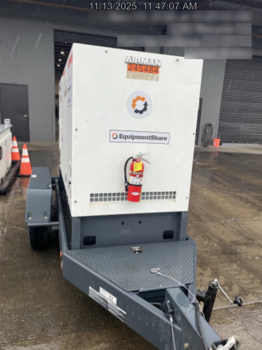 2022 AIRMAN SDG65S-8E1