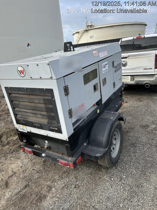 2020 WACKER NEUSON G25