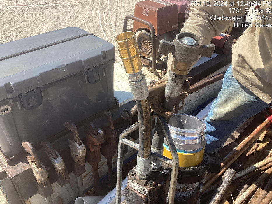 2024 HYDRA TECH S6TC