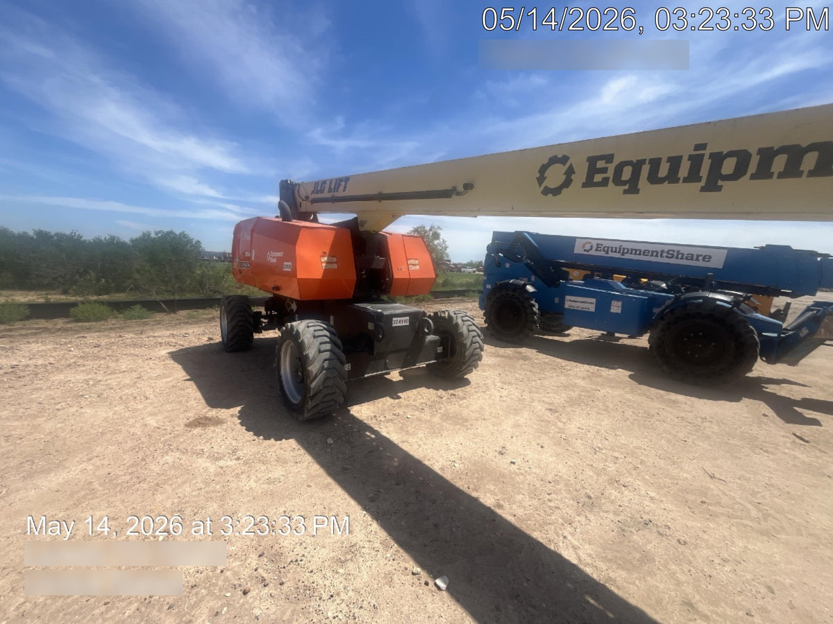 2023 JLG 860SJ