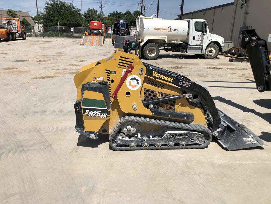 2019 VERMEER S925TX