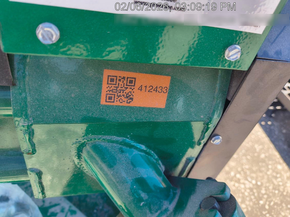 2024 GREENLEE 854DX
