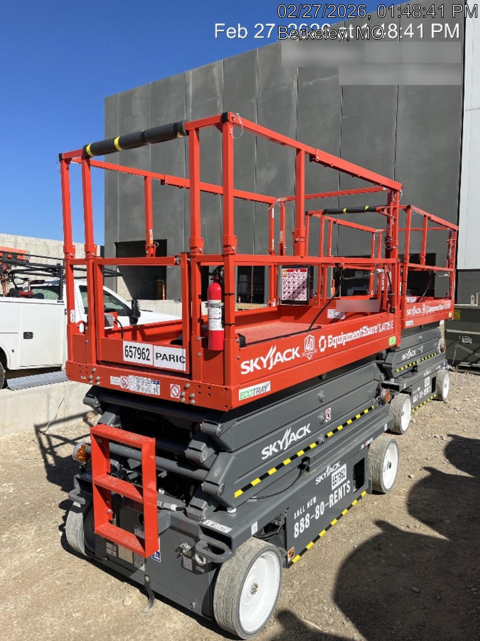 2026 SKYJACK SJ4726