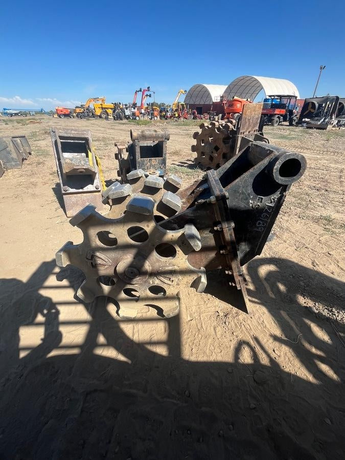 2021 PALADIN 24" Compaction Wheel