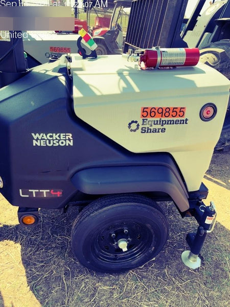 2025 WACKER NEUSON LTT4