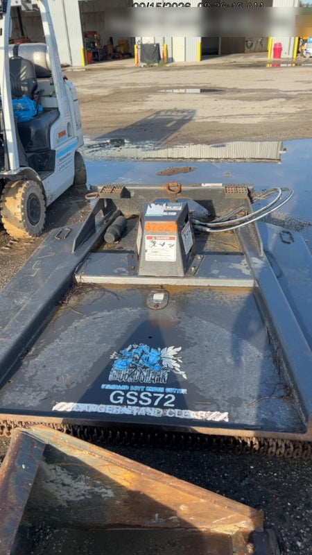 2020 PALADIN GSS72