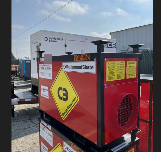 2021 CAMPO EB60E240480V
