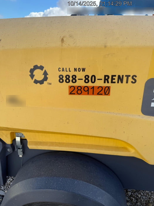 2023 ATLAS COPCO XAS188 CWK