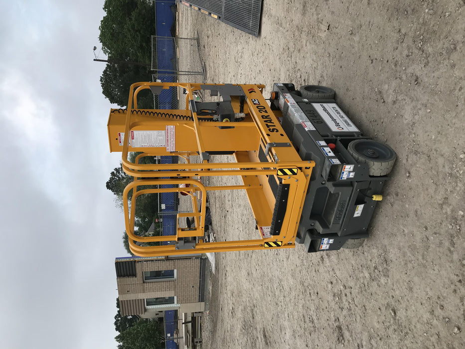 2020 HAULOTTE Star 20