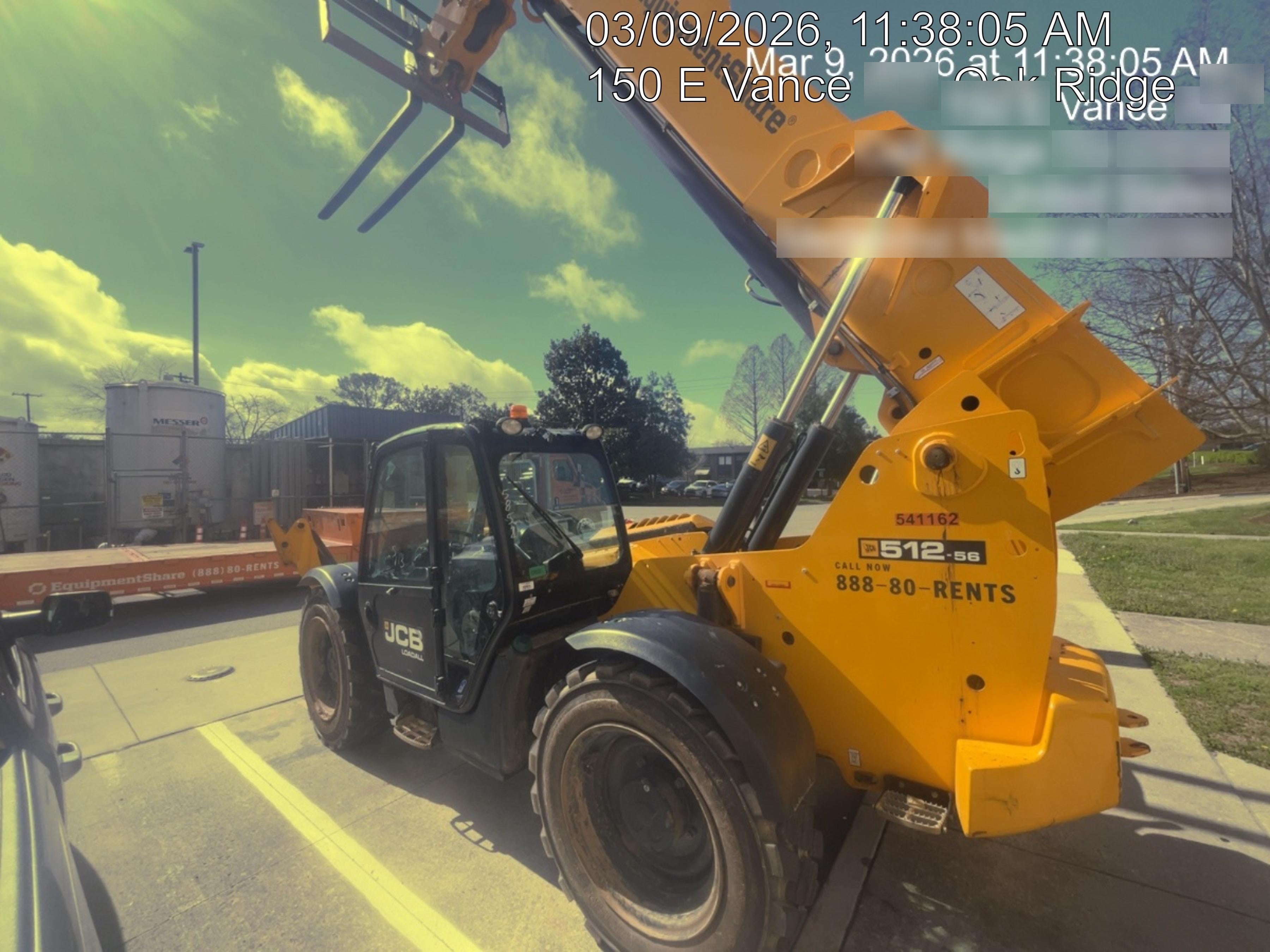 2025 JCB 512-56