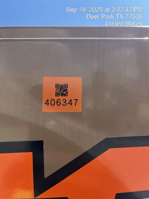 2024 KNAACK 118-01-KL