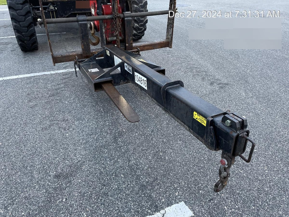 2021 STAR INDUSTRIES M1360B - Star JIB Boom