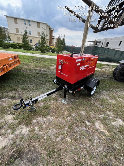 2025 ECHO DGW400DML-ES