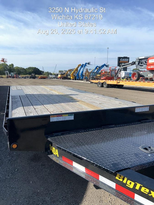 2025 BIG TEX TRAILER 14OA-20