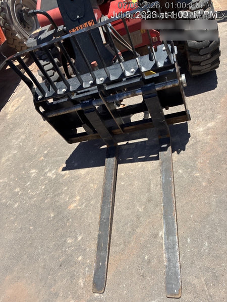 2025 MANITOU MTA519