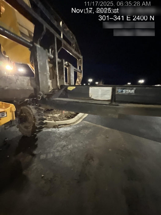 2022 STAR INDUSTRIES M1360B - Star JIB Boom