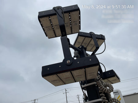 2022 LIND EQUIPMENT LE980LEDV-T4B