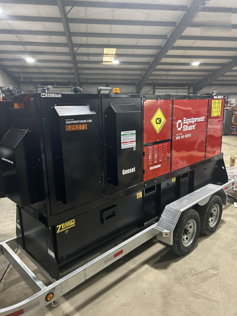 2025 CAMPO EB1000CT