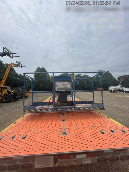 2020 GENIE S-85 XC