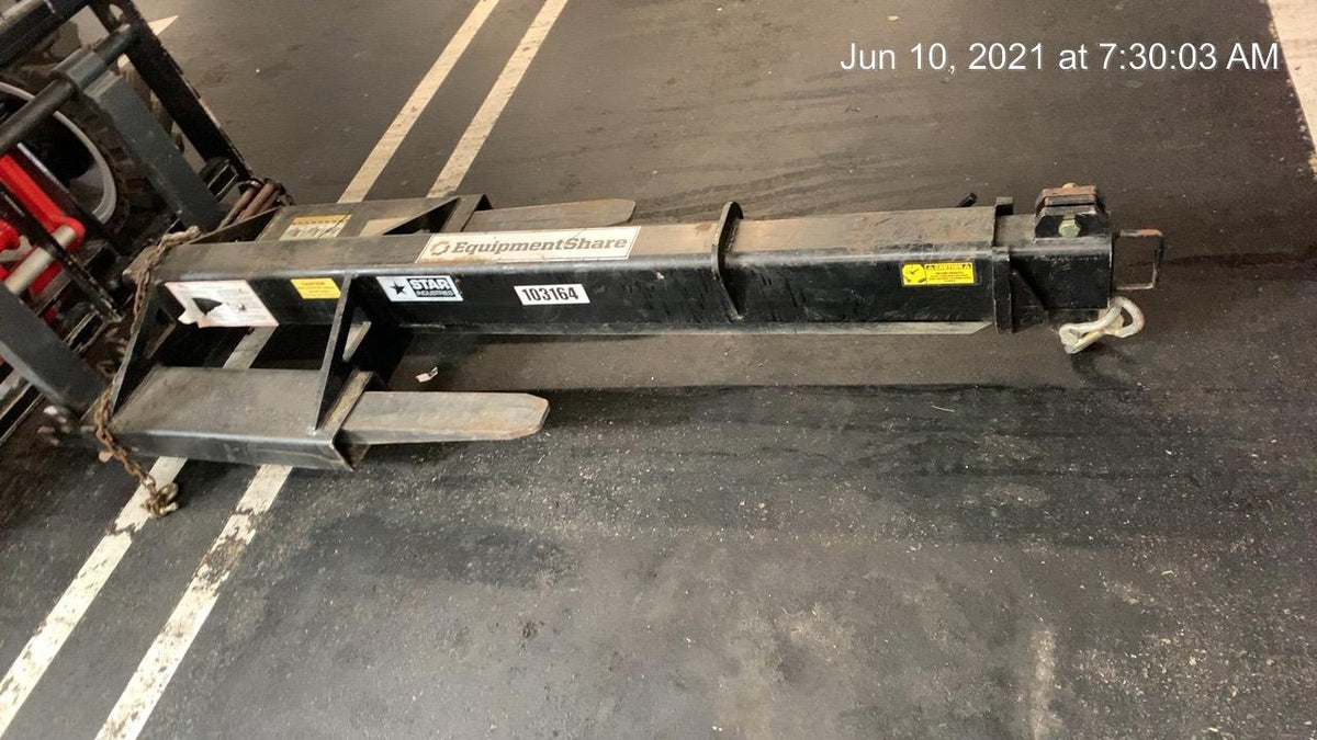 2020 STAR INDUSTRIES M1360B - Star JIB Boom