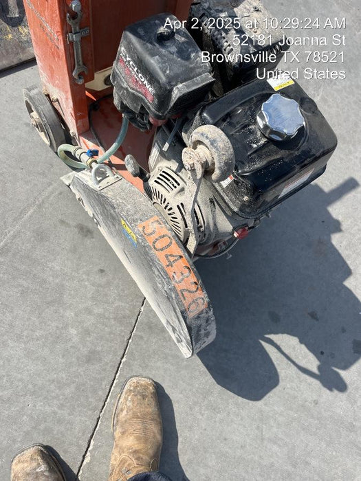 2025 HUSQVARNA FS 400 LV