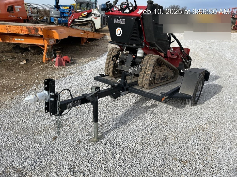 2022 BARRETO E4X6TBT