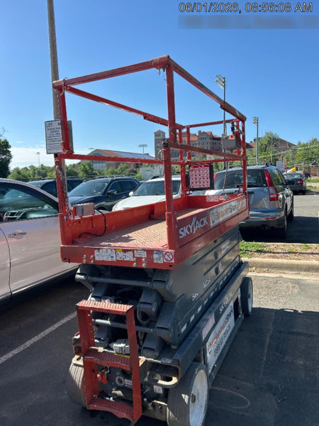 2018 SKYJACK SJIII-3226