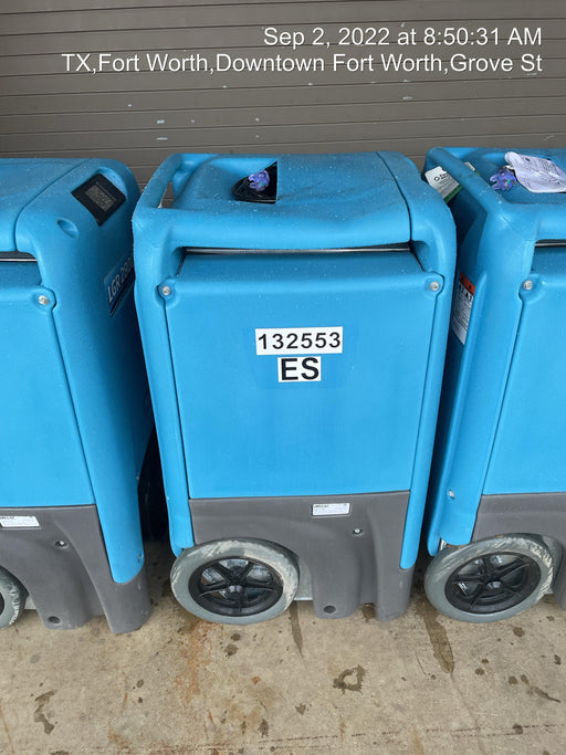 2021 DRI-EAZ LGR 2800i