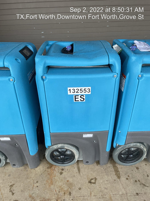 2021 DRI-EAZ LGR 2800i