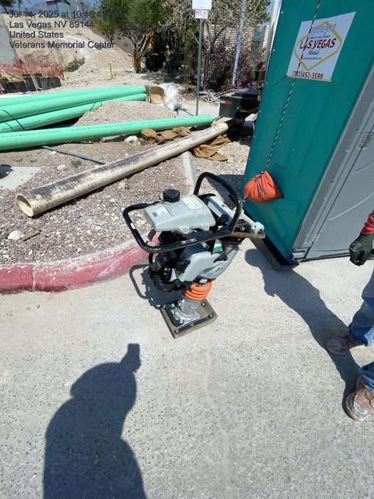 2023 MULTIQUIP MTX60HD