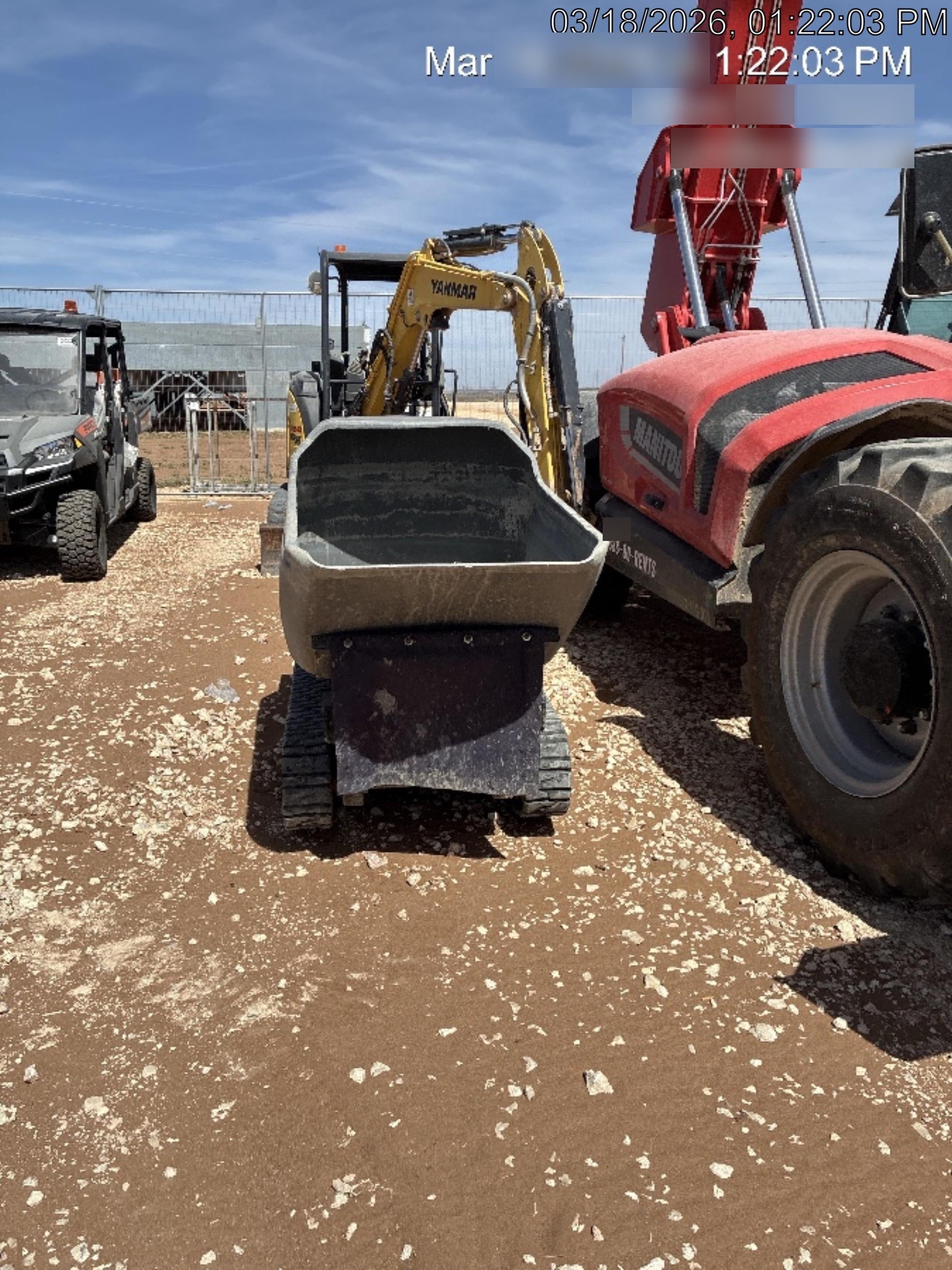 2025 TORO MBTX 2500-TS