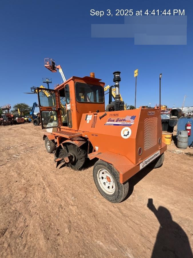 2020 BROCE RCT350