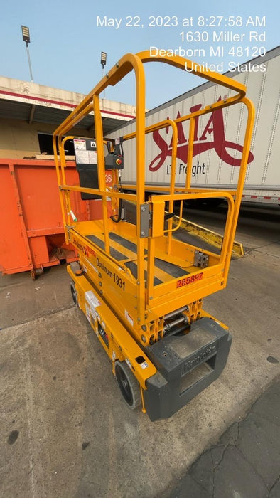 2022 HAULOTTE Optimum 1931E